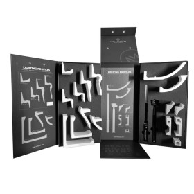 Collezione Profili per Illuminazione - NMC