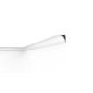 BW1 NOMASTYL Modanatura per soffitto in polistirene Noël & Marquet 65 x 60 x 2000 - 1 pezzo