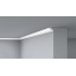 C5 DECOFLAIR Ceiling molding Polystyrene HD 16 x 22 x 2000 - 2 pieces