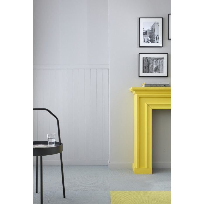 C9 DECOFLAIR Barra per sedia in polistirene HD 70 x 15 x 2000 - 1 pezzo