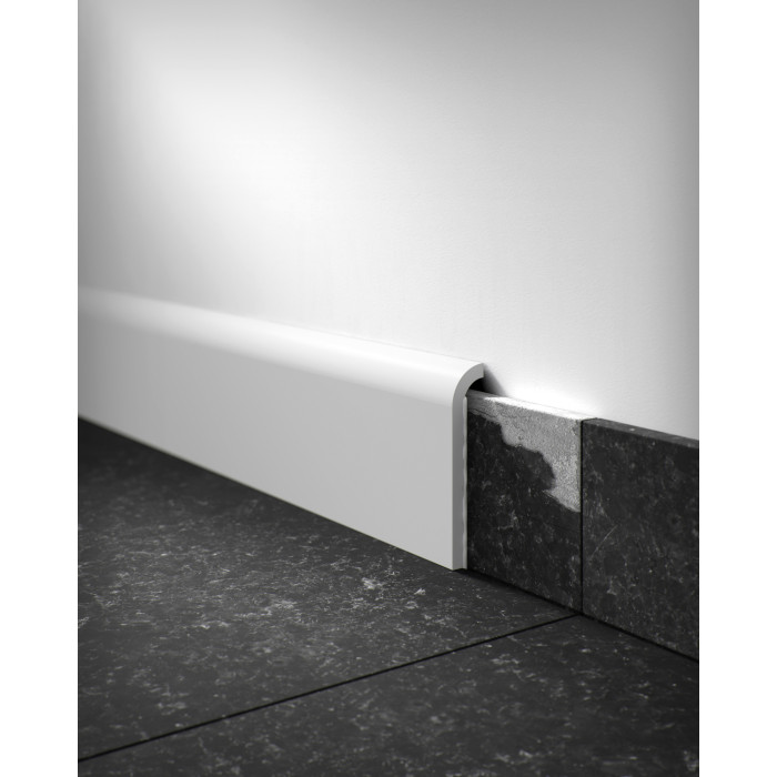 CF1 WALLSTYL HD Sopraplinto in polistirolo Noël & Marquet 110 x 22 x 2000 - 1 pezzo