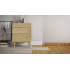 CF2 WALLSTYL HD Sopraplinto in polistirolo Noël & Marquet 110 x 22 x 2000 - 1 pezzo