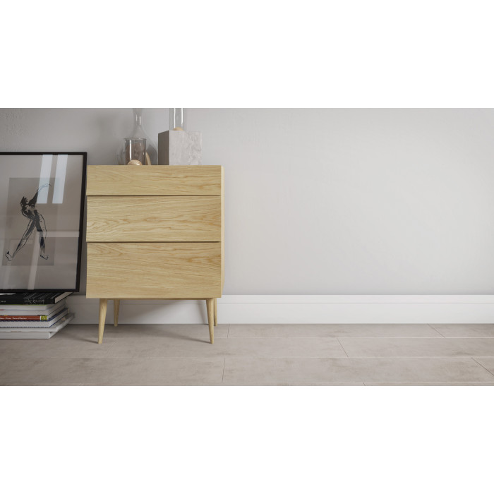 CF2 WALLSTYL HD Sopraplinto in polistirolo Noël & Marquet 110 x 22 x 2000 - 1 pezzo