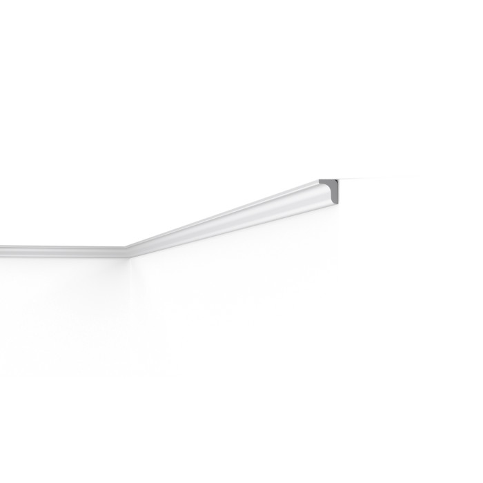 D0 DECOFLAIR - Moulure de plafond Polymère extrudé  - 25 x 15 x 2000 mm - 1 pièce