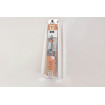 D10-ROOMKIT DECOFLAIR Moldura de techo de poliestireno 80 x 80 x 2000 - 1 pieza
