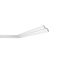 D9 DECOFLAIR Cornice per soffitto in polistirolo 70 x 70 x 2000 - 1 pezzo