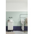 D9 DECOFLAIR Cornice per soffitto in polistirolo 70 x 70 x 2000 - 1 pezzo