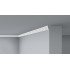 E12 DECOFLAIR Cornice per soffitto Polistirolo espanso 30 x 10 x 2000 - 1 pezzo