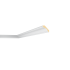 F11 DECOFLAIR Cornice per soffitto Poliuretano 70 x 70 x 2000 - 1 pezzo