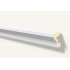 FA10 DOMOSTYL Naso per davanzale finestra Poliuretano Noël & Marquet 125 x 100 x 2000 - 1 pezzo