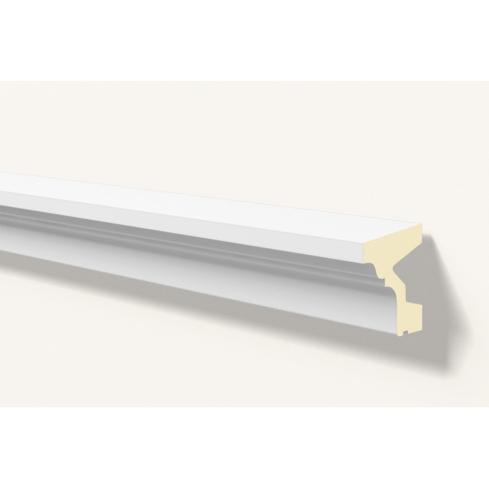 FA10 DOMOSTYL Naso per davanzale finestra Poliuretano Noël & Marquet 125 x 100 x 2000 - 1 pezzo