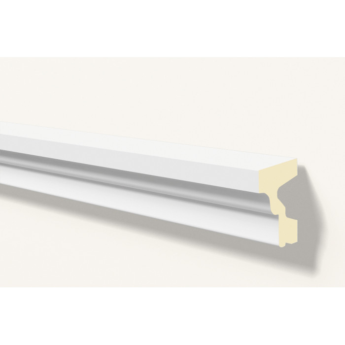 FA12 DOMOSTYL Nez d'appui de fenêtre Polyuréthane Noël & Marquet 90 x 60 x 2000 - 1 pièce