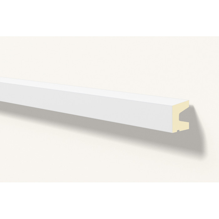 FA15 DOMOSTYL Naso per davanzale finestra Poliuretano Noël & Marquet 75 x 65 x 2000 - 1 pezzo