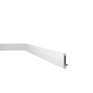 FD11 WALLSTYL Battiscopa in polistirolo HD Noël & Marquet 110 x 15 x 2000 - 1 pezzo
