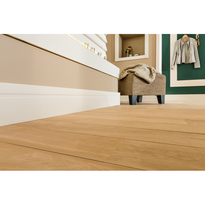 FD15 WALLSTYL Battiscopa in Polistirolo HD Noël & Marquet 150 x 18 x 2000 - 1 pezzo