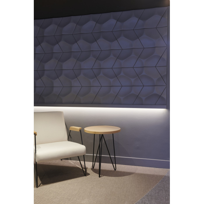 FD2 WALLSTYL Battiscopa in Polistirolo HD Noël & Marquet 110 x 15 x 2000 - 1 pezzo