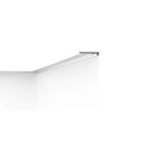 FD21 WALLSTYL - Plinthe Polystyrène HD - Noël & Marquet - 130 x 20 x 2000 mm - 1 pièce