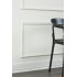 FD21 WALLSTYL Battiscopa in polistirolo HD Noël & Marquet 130 x 20 x 2000 - 1 pezzo