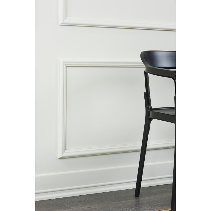 FD21 WALLSTYL Battiscopa in polistirolo HD Noël & Marquet 130 x 20 x 2000 - 1 pezzo