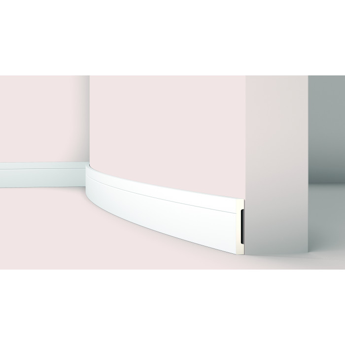 FD2-FLEX WALLSTYL Rodapié de Poliuretano Noël & Marquet 110 x 15 x 2000 - 1 pieza