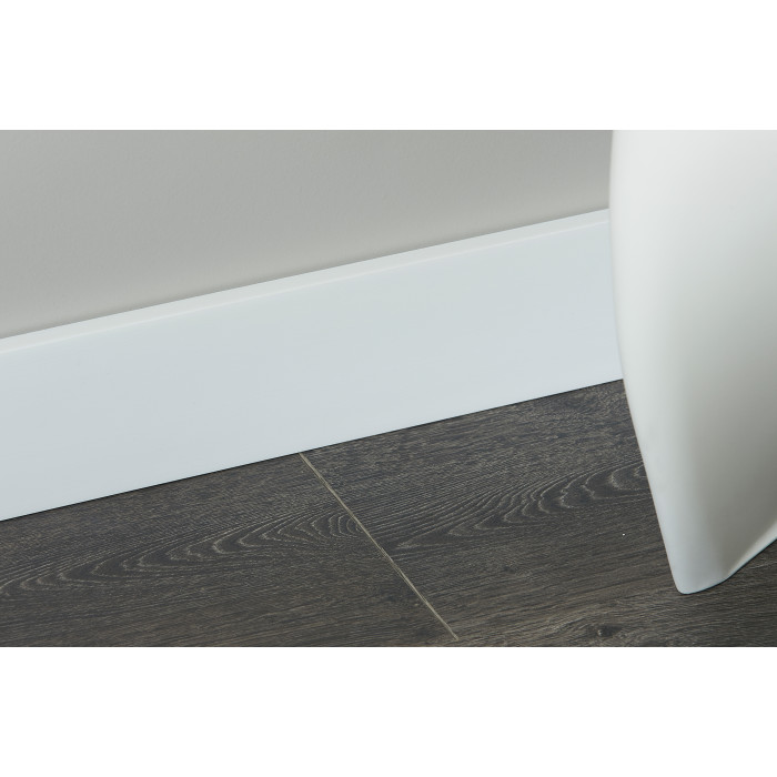 FD2S WALLSTYL Battiscopa in Polistirolo HD Noël & Marquet 110 x 15 x 2000 - 1 pezzo