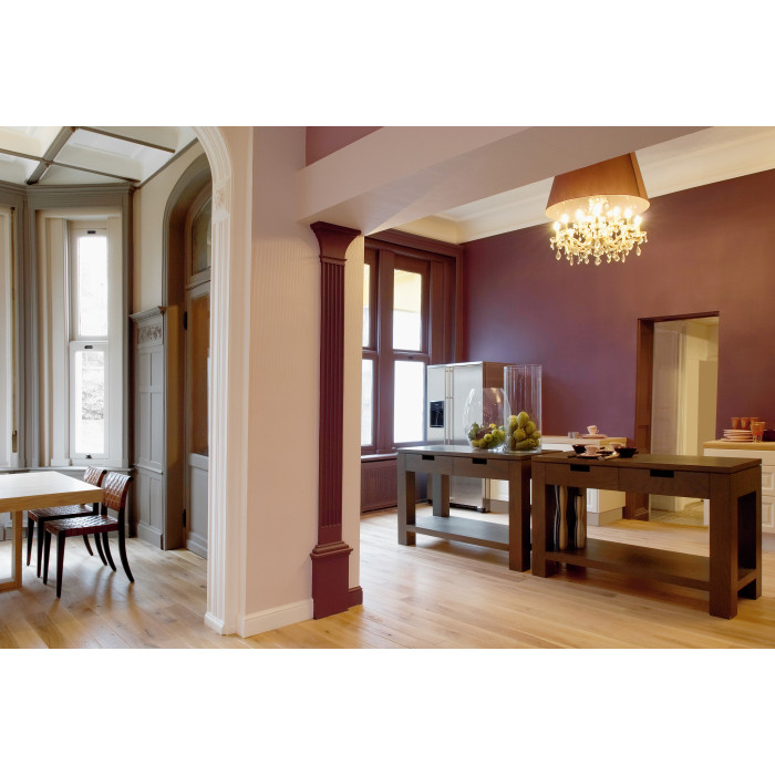 FL2 WALLSTYL HD Battiscopa in Polistirolo Noël & Marquet 120 x 15 x 2000 - 1 pezzo