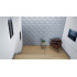 FL5 WALLSTYL Battiscopa in Polistirolo HD Noël & Marquet 100 x 20 x 2000 - 1 pezzo