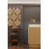 FT1 WALLSTYL HD Battiscopa in polistirolo Noël & Marquet 38 x 13 x 2000 - 1 pezzo