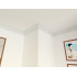 GO NOMASTYL Modanatura per soffitto in polistirolo Noël & Marquet 80 x 80 x 2000 - 1 pezzo