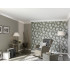 GO NOMASTYL Modanatura per soffitto in polistirolo Noël & Marquet 80 x 80 x 2000 - 1 pezzo