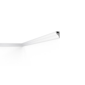 IL3 WALLSTYL - Moulures de plafond Polystyrène HD - Noël & Marquet - 50 x 33 x 2000 mm - 1 pièce