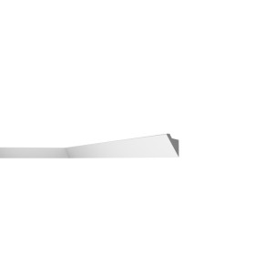 IL4 WALLSTYL - Moulures de plafond Polystyrène HD - Noël & Marquet - 60 x 36 x 2000 mm - 1 pièce