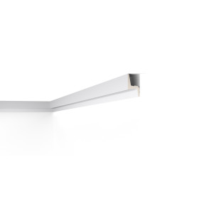 IL6 ARSTYL - Moulures de plafond Polyuréthane - Noël & Marquet - 92 x 50 x 2000 mm - 1 pièce