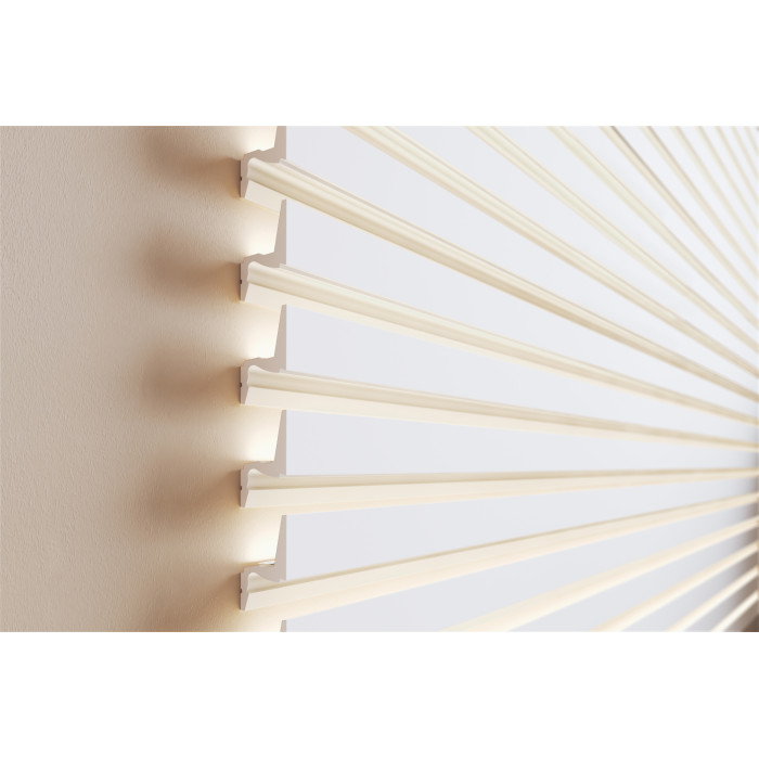 IL7-MEMORY ARSTYL Modanatura per soffitto Poliuretano Noël & Marquet 92 x 50 x 2000 - 1 pezzo