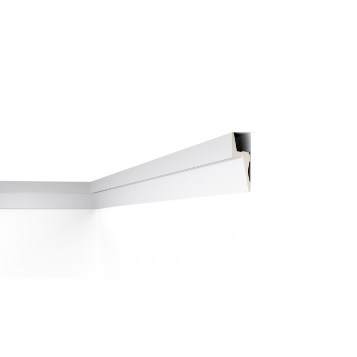IL8 ARSTYL - Moulures de plafond Polyuréthane - Noël & Marquet - 150 x 50 x 2000 mm - 1 pièce