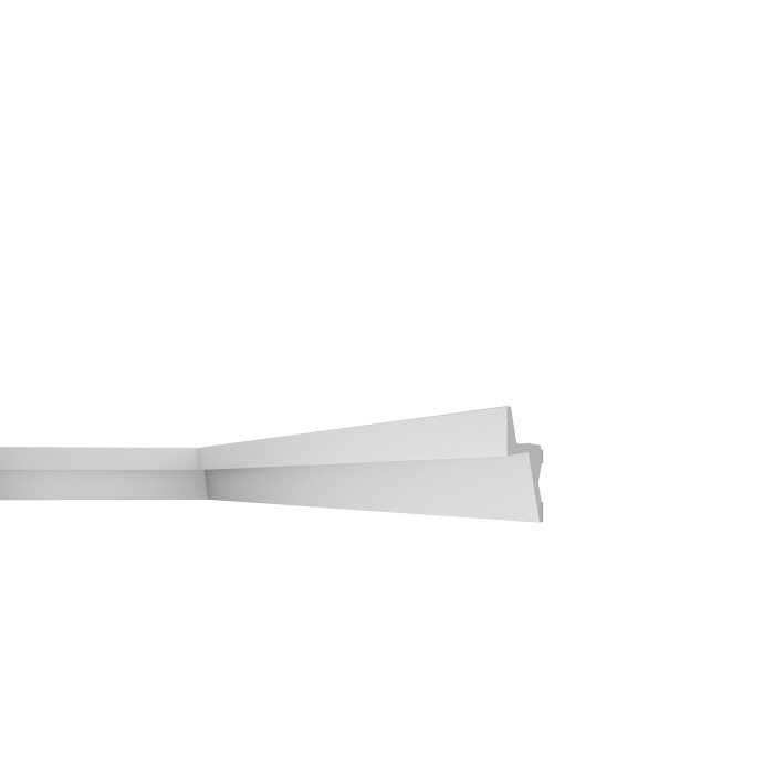 IL8 ARSTYL Cornice per soffitto Poliuretano Noël & Marquet 150 x 50 x 2000 - 1 pezzo