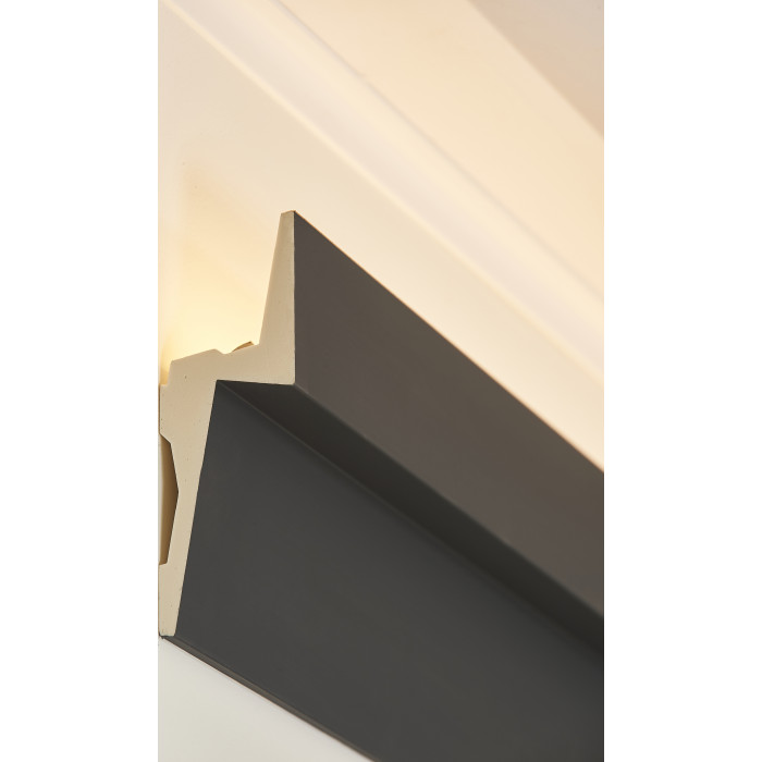 IL8 ARSTYL Cornice per soffitto Poliuretano Noël & Marquet 150 x 50 x 2000 - 1 pezzo