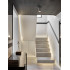M1 NOMASTYL Modanatura per soffitto in polistirolo Noël & Marquet 120 x 30 x 2000 - 1 pezzo
