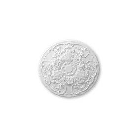 M83 DECOFLAIR Polyurethane Rosette 660 x 40 x 660 - 1 piece