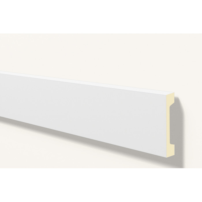 MA20 DOMOSTYL Encadrement de portes et fenêtres Polyuréthane Noël & Marquet 180 x 35 x 2000 - 1 pièce