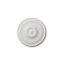 R15 ARSTYL - Rosace Polyuréthane - Noël & Marquet - 61 x 557 x 557 mm - 1 pièce