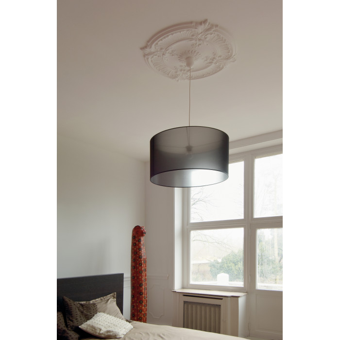 R24 ARSTYL Polyurethane Rosette Noël & Marquet 38 x 765 x 765 - 1 piece