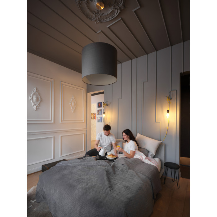 R24 ARSTYL Rosace Polyuréthane Noël & Marquet 38 x 765 x 765 - 1 pièce