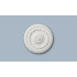 R5 ARSTYL Rosone in poliuretano Noël & Marquet 48 x 400 x 400 - 1 pezzo