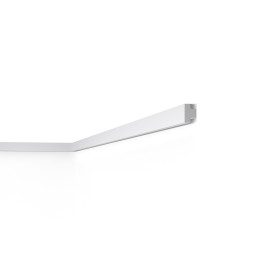 T4 NOMASTYL - Moulure de plafond Polystyrène - Noël & Marquet - 30 x 20 x 2000 mm - 1 pièce