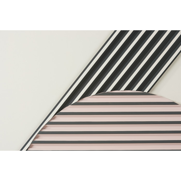 T4 NOMASTYL Modanatura per soffitto in polistirolo Noël & Marquet 30 x 20 x 2000 - 1 pezzo