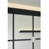 T40 WALLSTYL Modanatura per soffitto Polistirolo HD Noël & Marquet 30 x 20 x 2000 - 1 pezzo