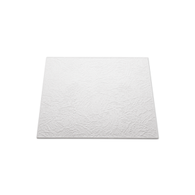 T90 DECOFLAIR Ceiling tile Expanded polystyrene 8 x 500 x 500 - 8 pieces