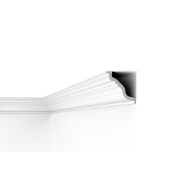 TL NOMASTYL - Moulure de plafond Polystyrène - Noël & Marquet - 150 x 150 x 2000 mm - 1 pièce