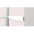 WD2-FLEX WALLSTYL Noël & Marquet Barra per sedia in poliuretano 70 x 15 x 2000 - 1 pezzo